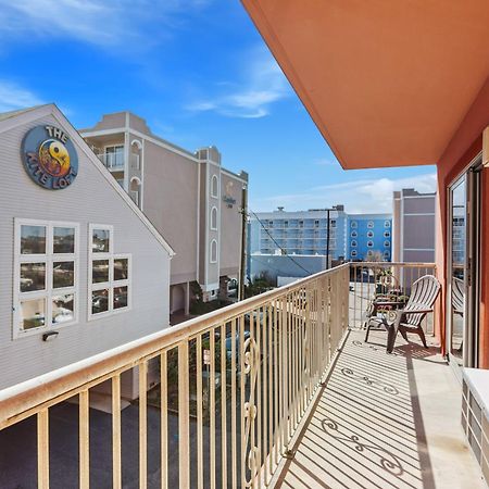 Americana Motor Inn On Boardwalk Ocean City Exteriér fotografie