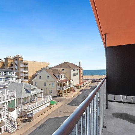 Americana Motor Inn On Boardwalk Ocean City Exteriér fotografie