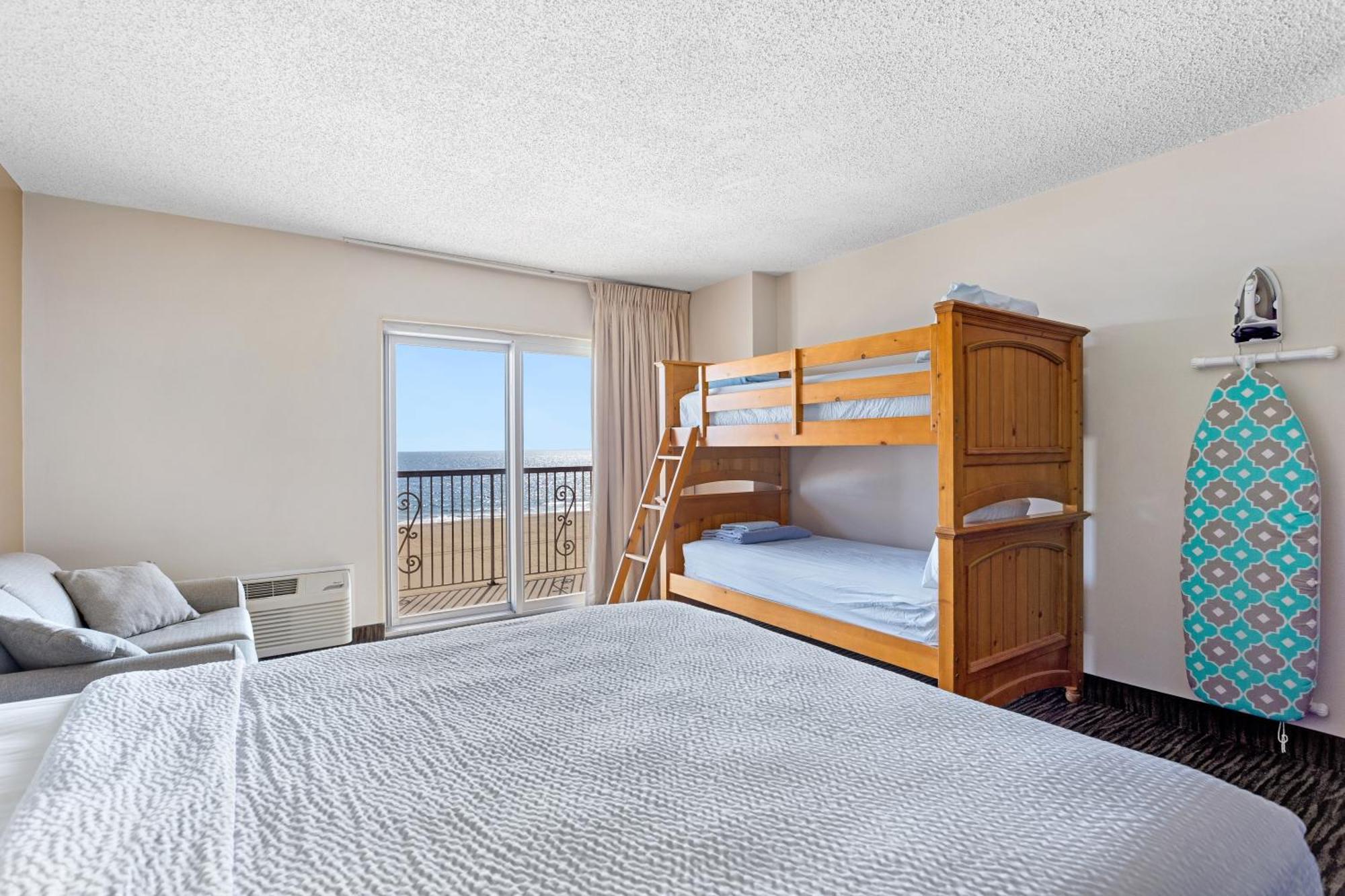 Americana Motor Inn On Boardwalk Ocean City Exteriér fotografie