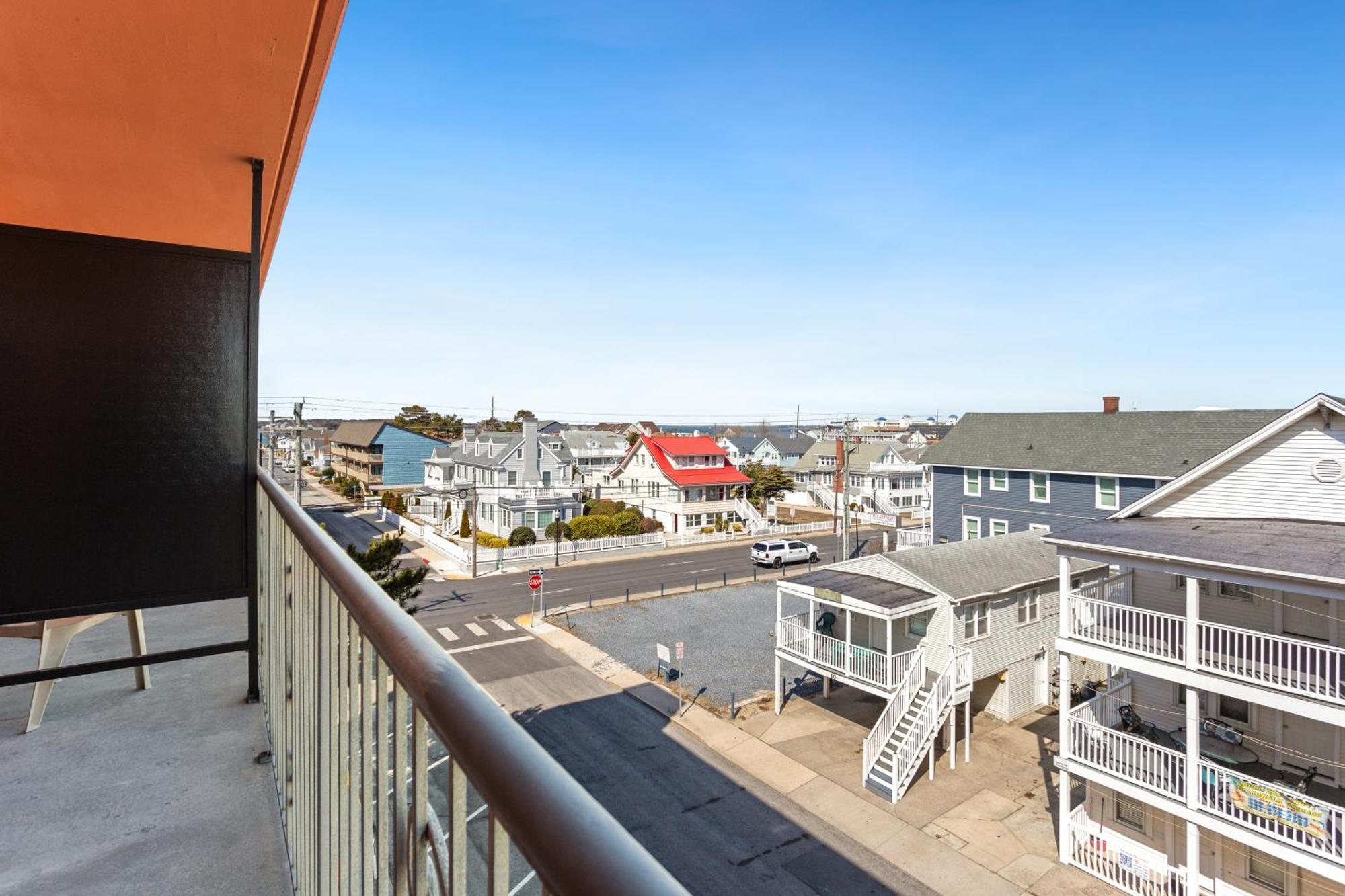 Americana Motor Inn On Boardwalk Ocean City Exteriér fotografie